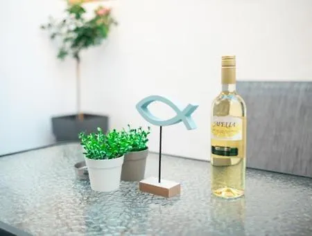 Hidden Paradise Lägenhet