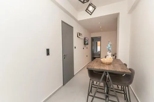 Apartament Hidden Paradise