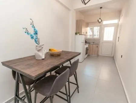 Appartement Hidden Paradise