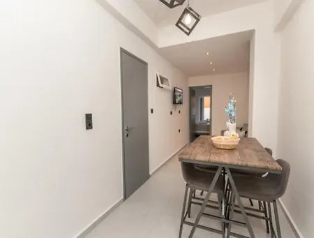 Apartmán Hidden Paradise