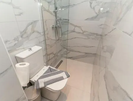 Hidden Paradise Appartement *